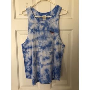Victoria’s Secret Forth of July tank top
